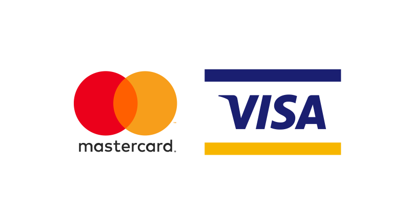 DVC resale deposit visa and master logo image